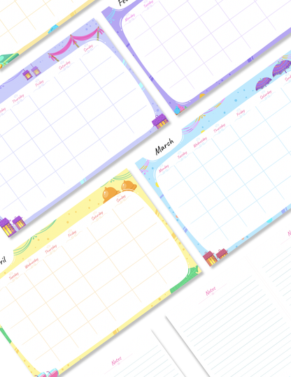 Indian Wedding Planner Box