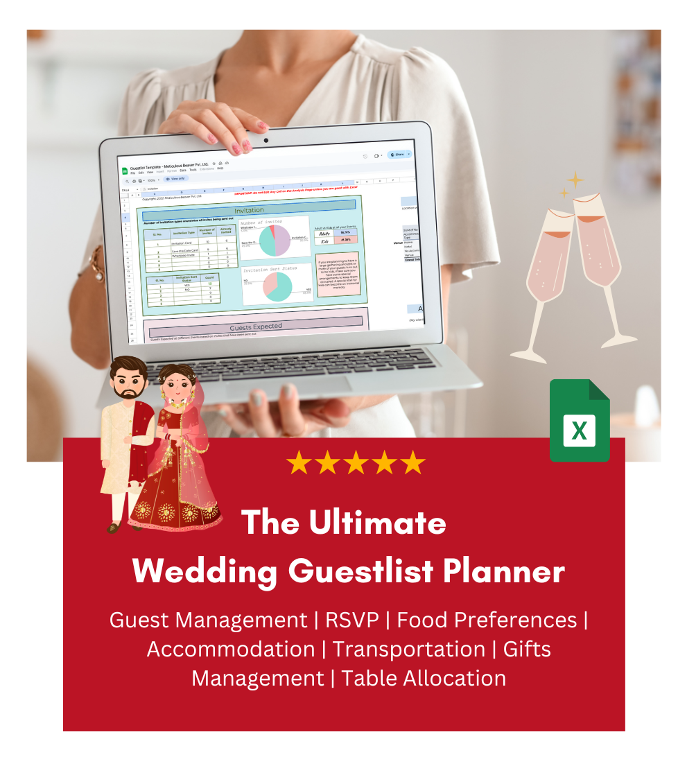 The Ultimate Wedding Guestlist